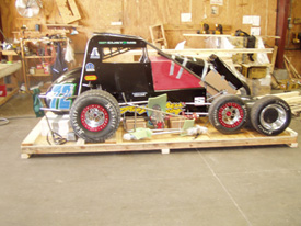 Sprint Car 2